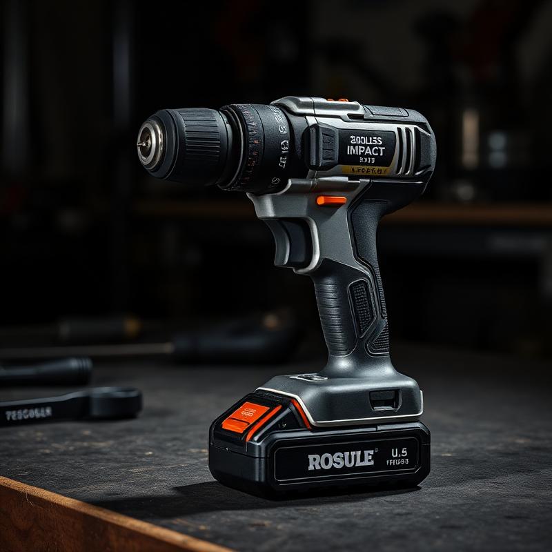 20V MAX XR Brushless Impact Drill