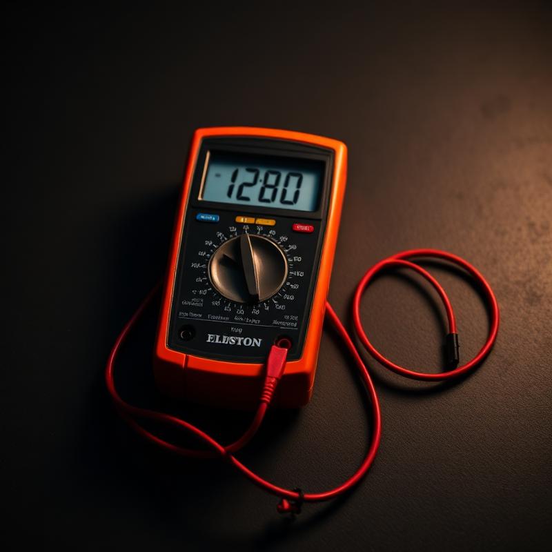 True-RMS Digital Multimeter