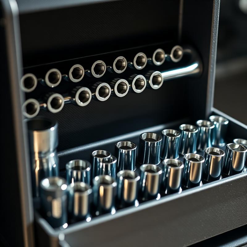 85-Piece Master Socket Set